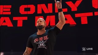 WWE2K23 Karl Anderson (The Good Brothers) Pretty Sweet DLC Pack Entrance