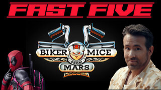 Biker Mice From Mars Returning Venture Bros Saved KABUKI Suicide
