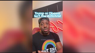 Bryson Gray: Trump or Obama Can't Be The Antichrist, You Have To Know The Bible To Be Able To Change God's Law - 10/9/23