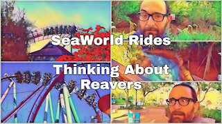 Walking at SeaWorld Think About the Reavers