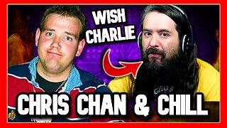 The WISH version of MoistCr1TiKaL reacts to Chris Chan