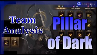 ⭐⭐Easy Kill Pillar of Dark Stages 14-15 F2P! ⭐⭐ Dragonheir Silent Gods