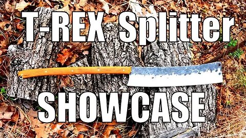 T Rex Splitter Showcase