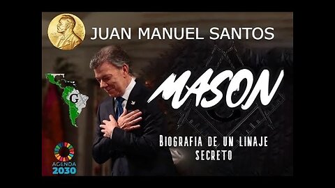 Juan Manel Santos Mason Biografia de un Linaje Secreto