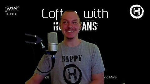 LIVE Coffee with Hooligans: WH Press Briefing, Officer Bounties, Nashville Tragedy, and More!