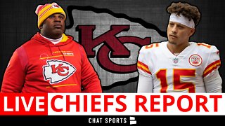 Kansas City Chiefs Report LIVE: Chiefs Overreaction Monday