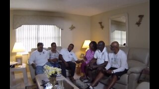 Bahamian family anxious to get back to Freeport, spent hours waiting to hear from loved ones