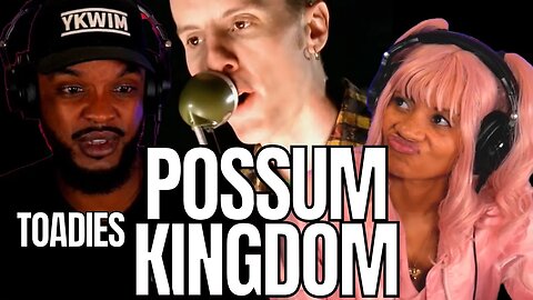 KILLER! 🎵 The Toadies - Possum Kingdom Reaction