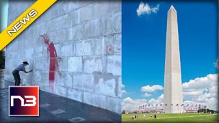 NEW DETAILS Emerge in Washington Monument Vandalism Case