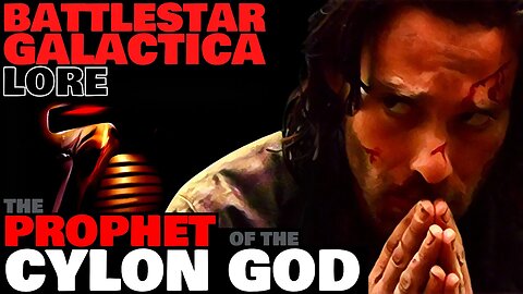 Prophet of the Cylon God: Gaius Baltar | Battlestar Galactica Lore Explained