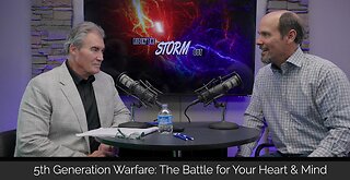 Liberty Pastors Podcast: Curtis Bowers discusses 5th Generation Warfare