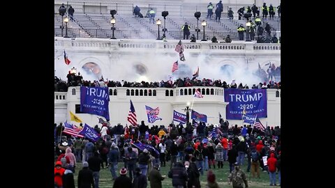 New Mexico Official Removed by Judge for Rioting at US Capitol