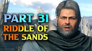 FF16 Riddle Of The Sands - Final Fantasy XVI Walkthrough Part 31