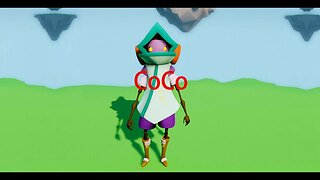 Coco Demo Gameplay