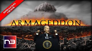 ASHES TO ASHES: Biden’s Warns World Of “Armageddon” If Putin Launches A Tactical Nuclear Weapon