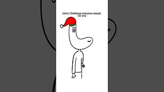 Merry Christmas #shorts #animation #animationmeme #funny #funnyvideos #meme #memes #comedy