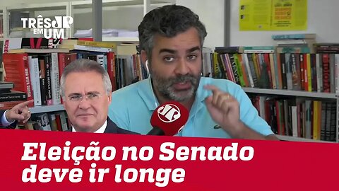 #CarlosAndreazza: Eleição no Senado deve ir longe