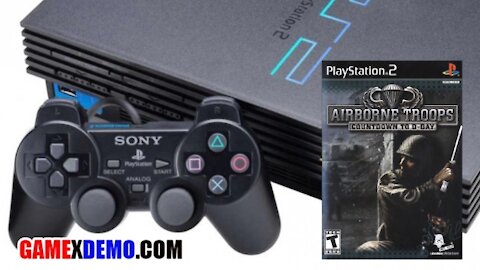 PlayStation 2 | AIRBORNE TROOPS