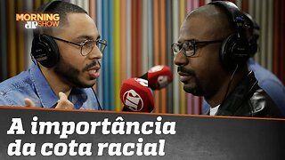 Qual é a importância das cotas para os negros?