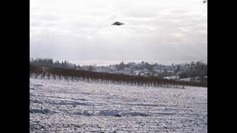 The Most Incredible UFOs Ever Caught on Tape!