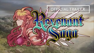 Revenant Saga & Revenant Dogma Official Trailer