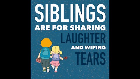 National Siblings Day [GMG Originals]