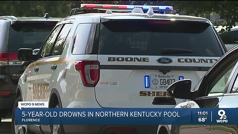 5-year-old boy drowns in Florence pool