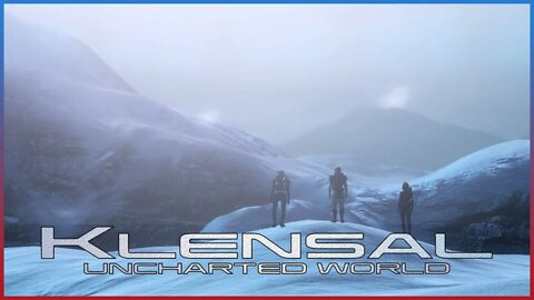 Mass Effect LE - Klensal (1 Hour of Music & Ambience)