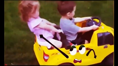 World's Funniest Car Accidents