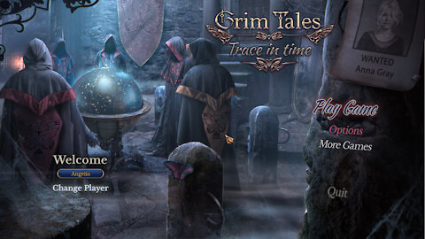 Grim Tales Trace in Time Ep. 3