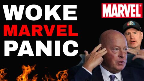 TOTAL PANIC AT MARVEL STUDIOS Fans FATIGUED, Too Many Woke Shows MUCH LESS LIKELY To Buy Merch!