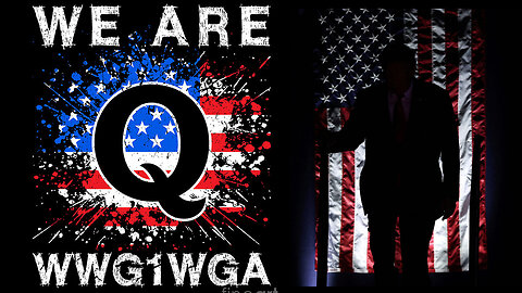 Law of WAR! Plan To Save The World! We Stand On Guard for Thee #WWG1WGA
