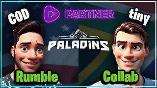 every loss I'll do 15 situps W/tinyplayerss! Paladins 198/200 Followers Road to Wrestling College