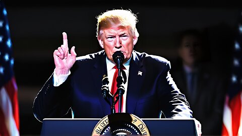 President Trump Speech ❤️ 🔥(Highlights) 2024