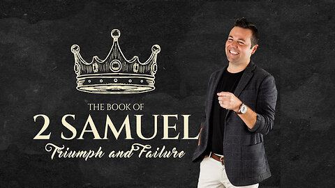 Welcome to Life Church (6-2-24) Join us as Pastor Micah dives back into our 2 Samual series