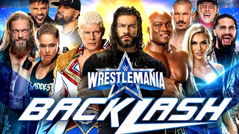 Straight Shoot: WrestleMania Backlash Review and Predictions