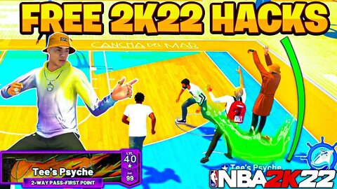 TUTORIAL - NBA 2K22 HACK (FREE MOD MENU) UNDETECT FREE DOWNLOAD