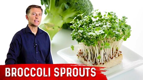 Cruciferous Sprouts Are 100X Stronger in Anticancer Properties