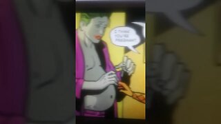 DC Comics Makes The Joker Pregnant with A Mud Baby