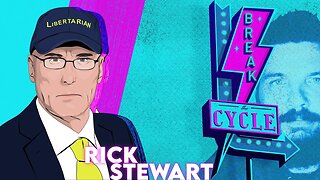 Break The Cycle Ep 161 w/ Rick Stewart