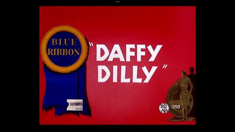 1948, 10-30, Merrie Melodies, Daffy Dilly