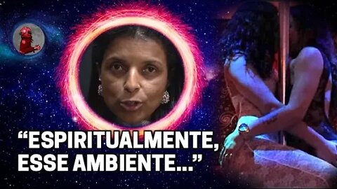 A LIMPEZA ESPIRITUAL FEITA NA LOVE STORY com Vandinha Lopes | Planeta Podcast (Sobrenatural)