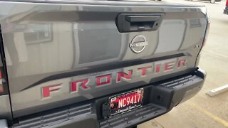 Tulsa Auto Wraps | White Glove Auto | Frontier