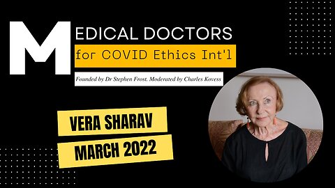 Vera Sharav presentation