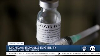 Asking your COVID-19 questions to Dr. Nandi as vaccine elibility expands