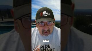 Uber Drivers Screwing Over Fellow Uber Drivers!