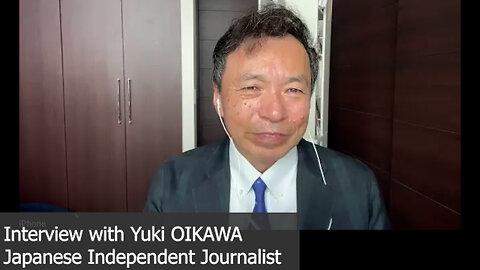 An Interview with Yuki OIKAWA, A brave Japanese Independent Journalist