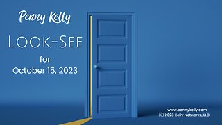 Look-See | October 10, 2023