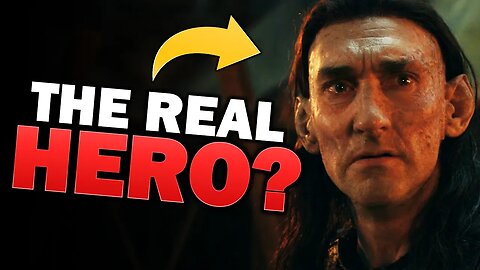 Was Adar the REAL HERO? | Lord of the Rings - The Rings of Power
