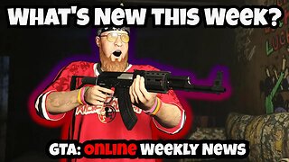 GTA Online Weekly Update March 23rd 2023